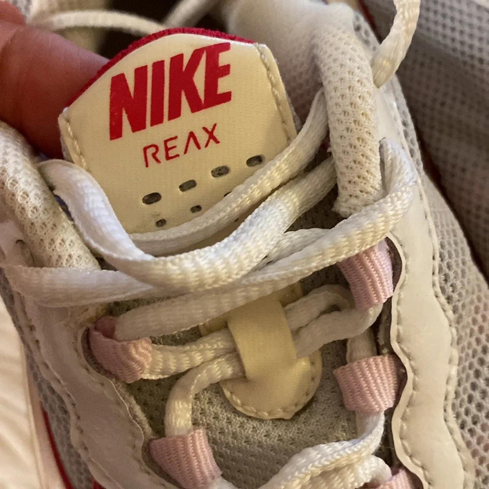 NIKE Reax running shoes